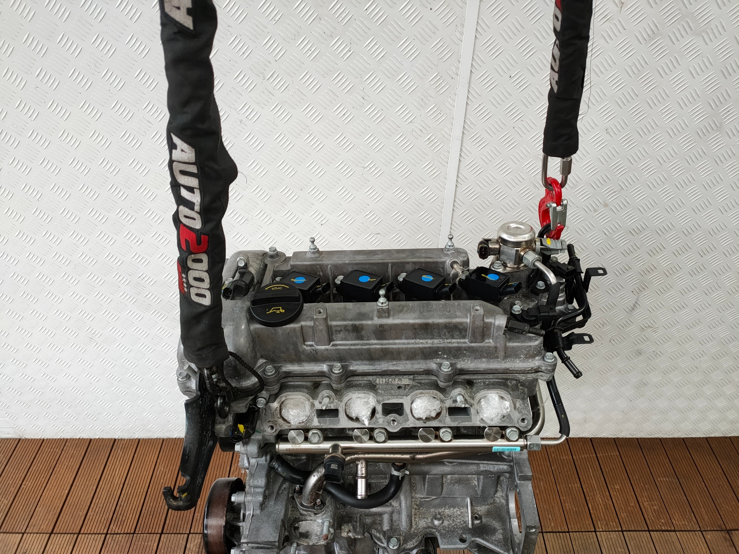 Moteur G4FJ - Image 2