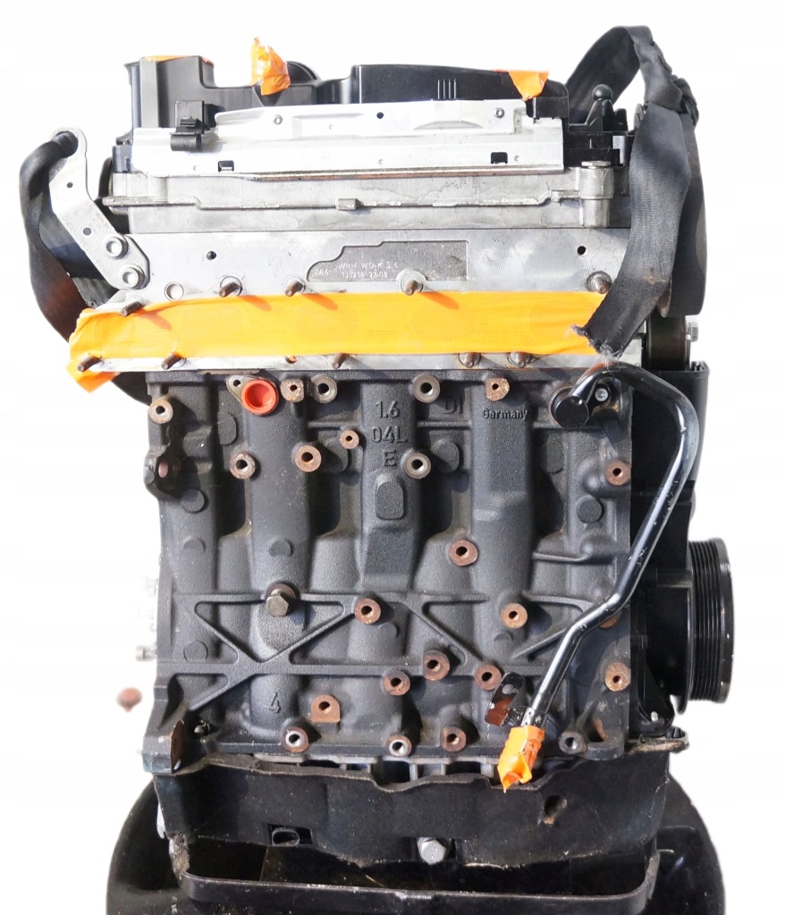 Moteur DCXA — vue 1