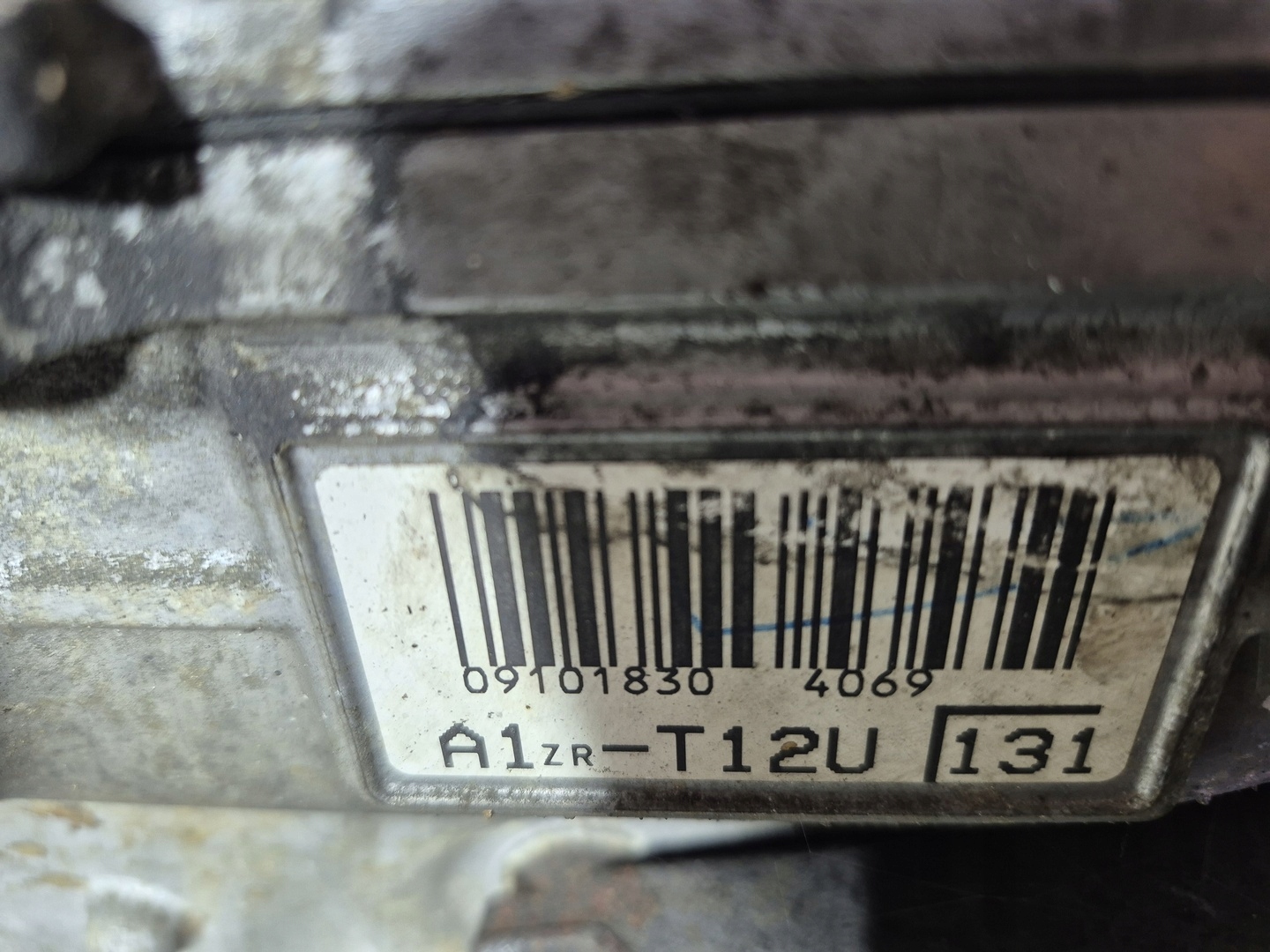 Moteur 1ZR-FAE — vue 5