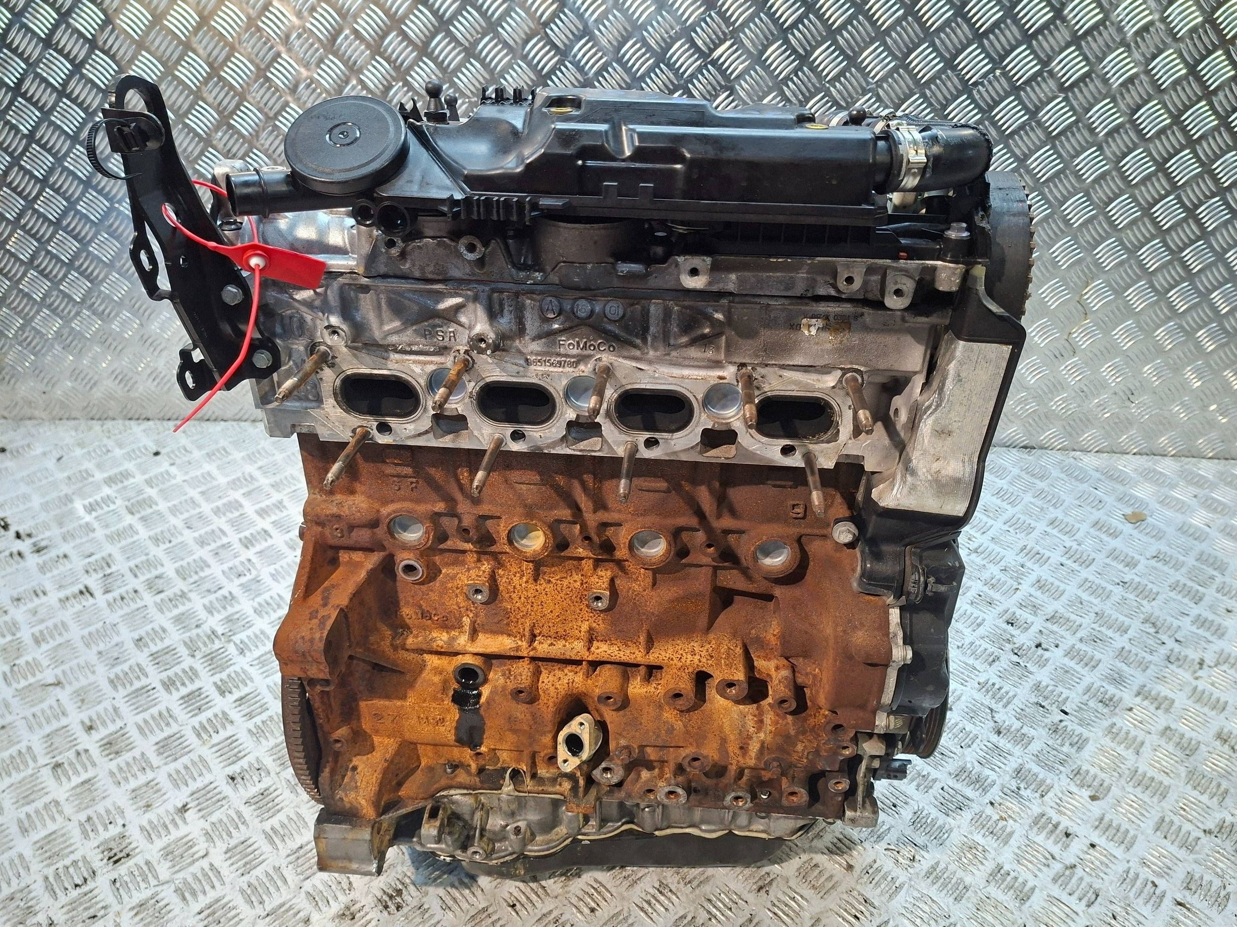 Moteur 4HL (DW12C) - Image 5