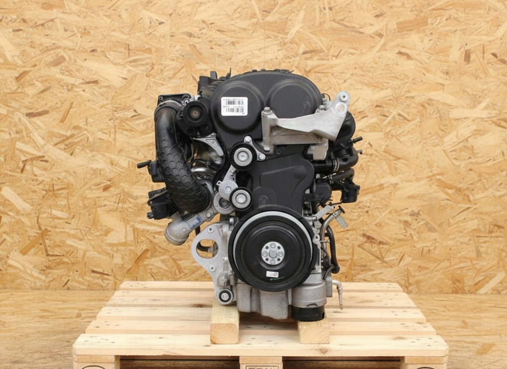 Moteur B 4204 T34 — vue 3