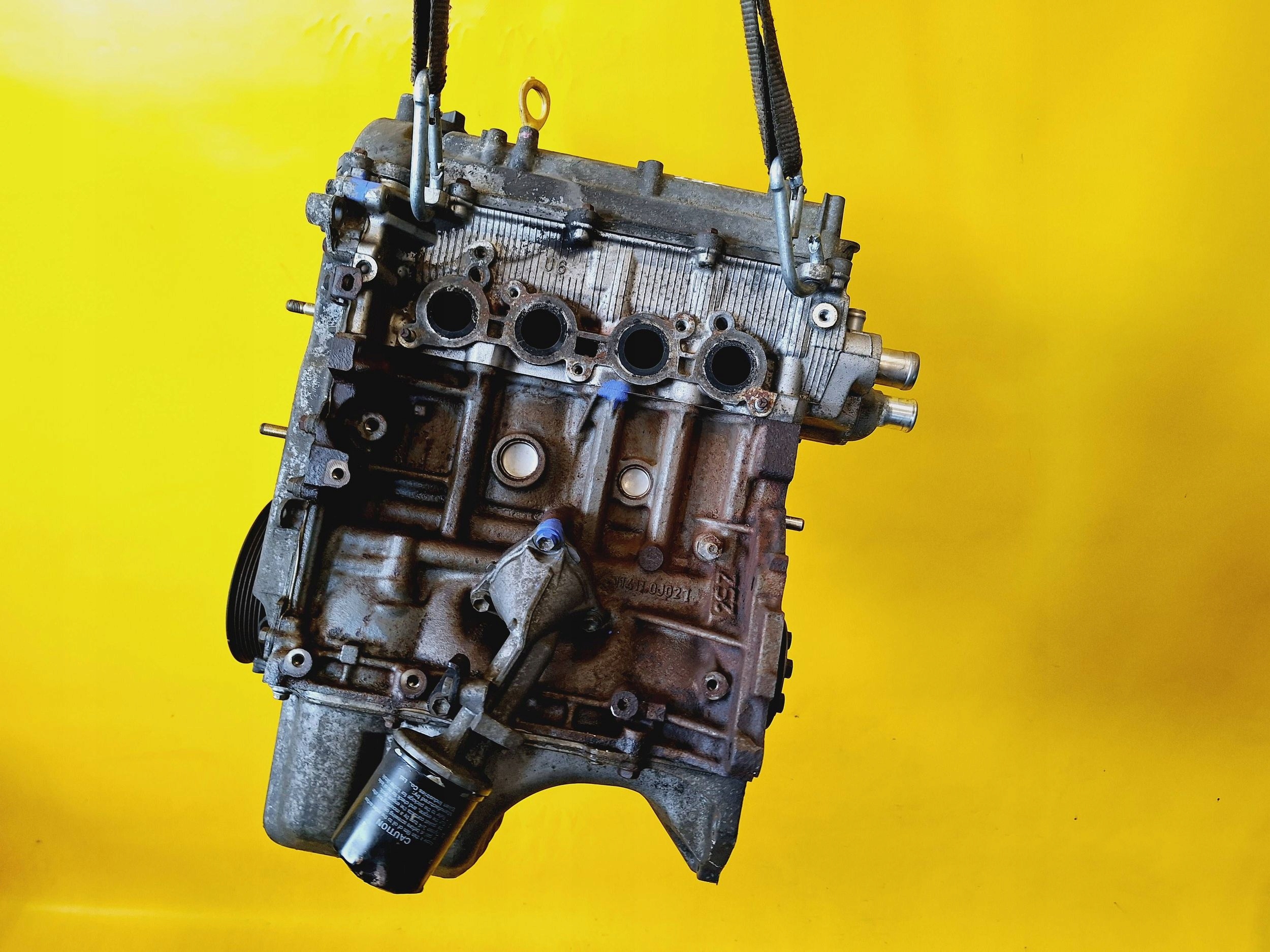 Moteur 2SZ-FE - Image 1
