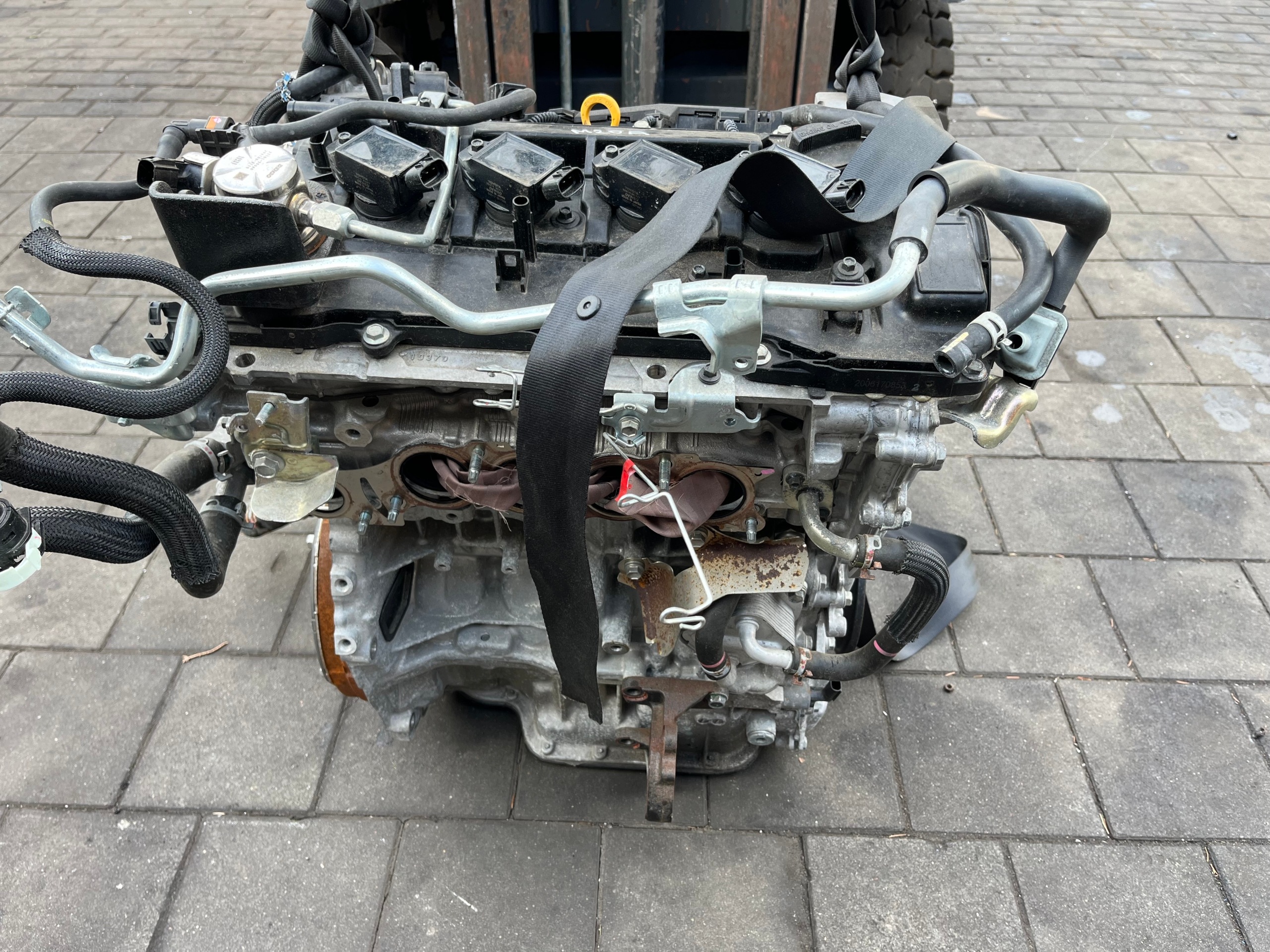 Moteur A25A-FKS - Image 3