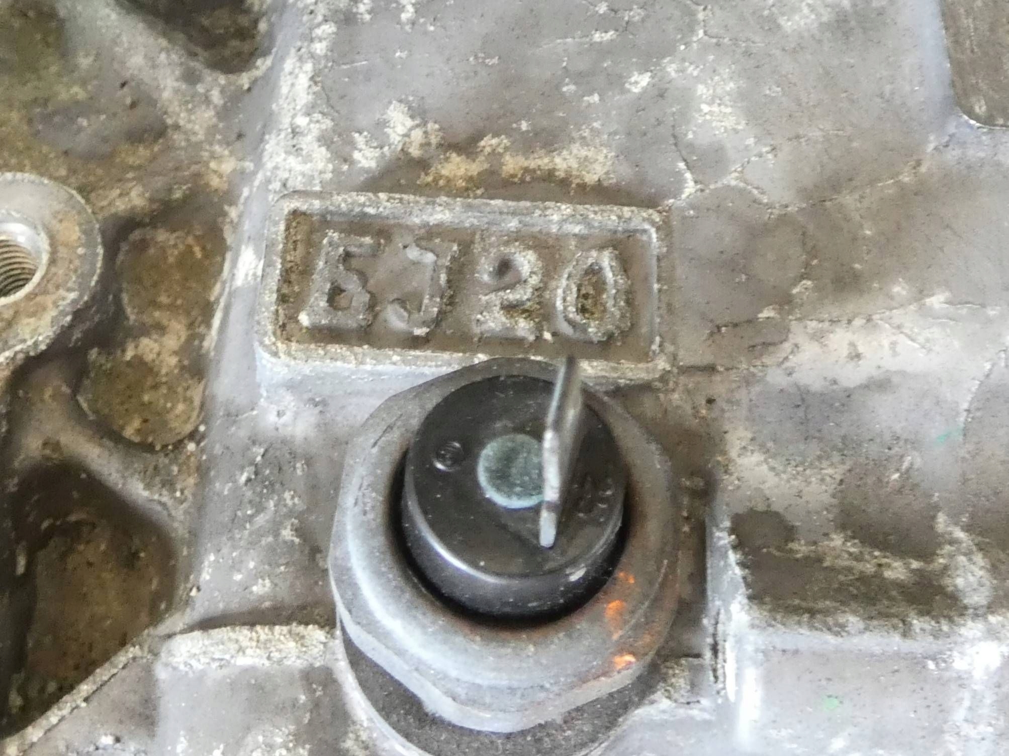 Moteur EJ20 — vue 4