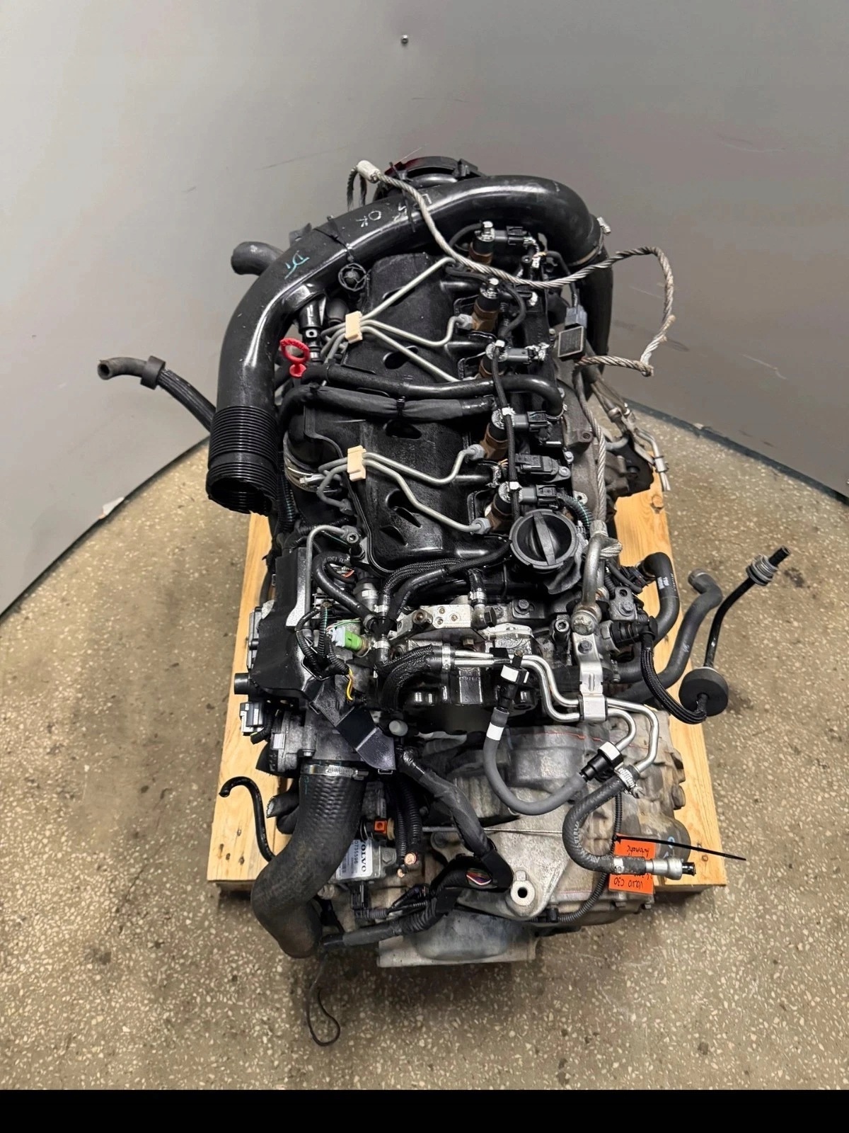 Moteur D 5244 T8 - Image 4