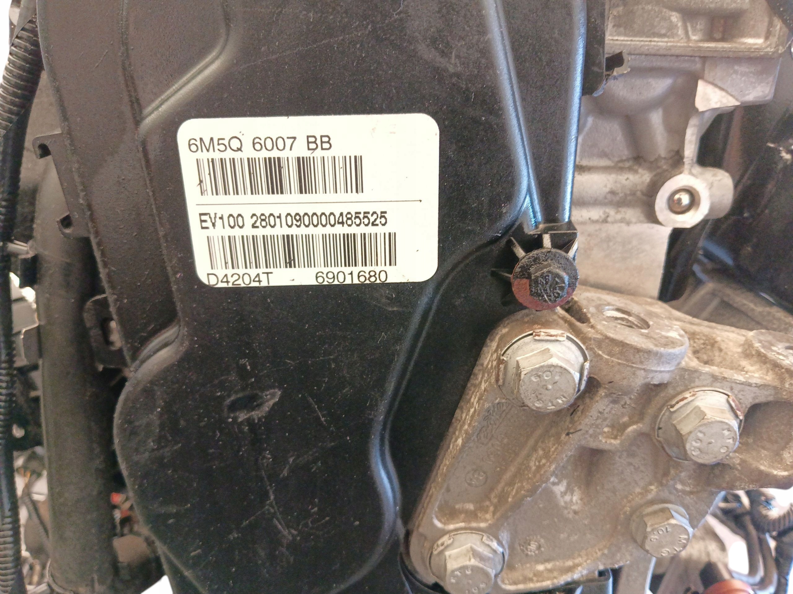 Moteur G6DG - Image 3