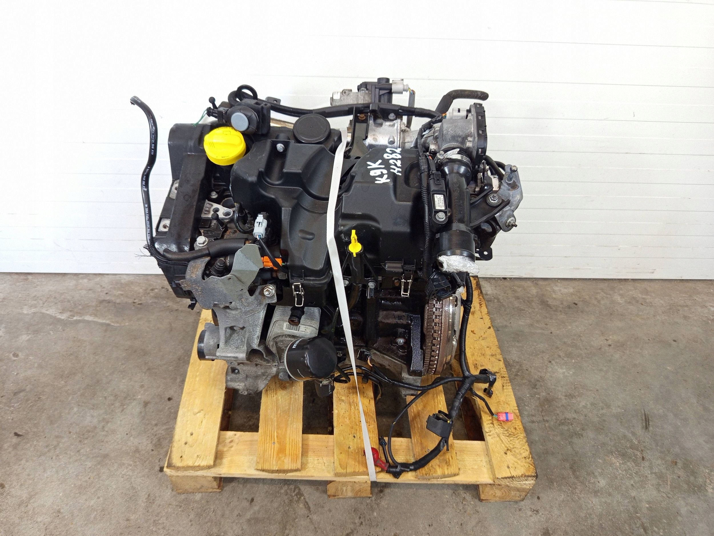 Moteur K9K 282 - Image 1