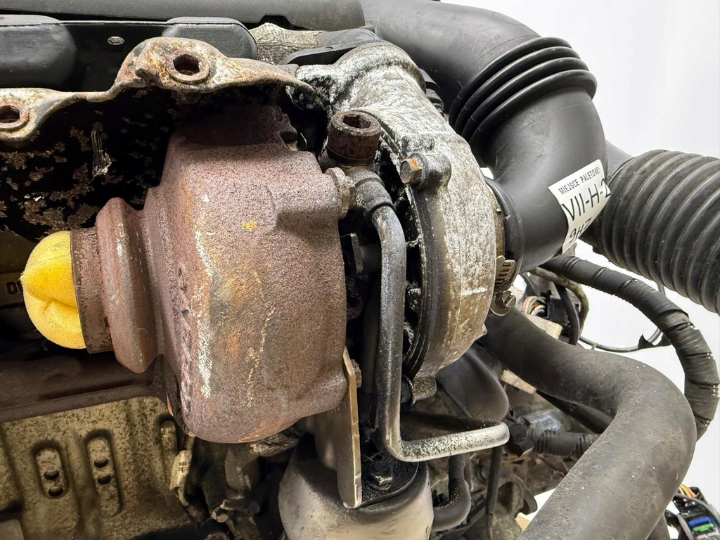 Moteur 9HV (DV6TED4) — vue 7