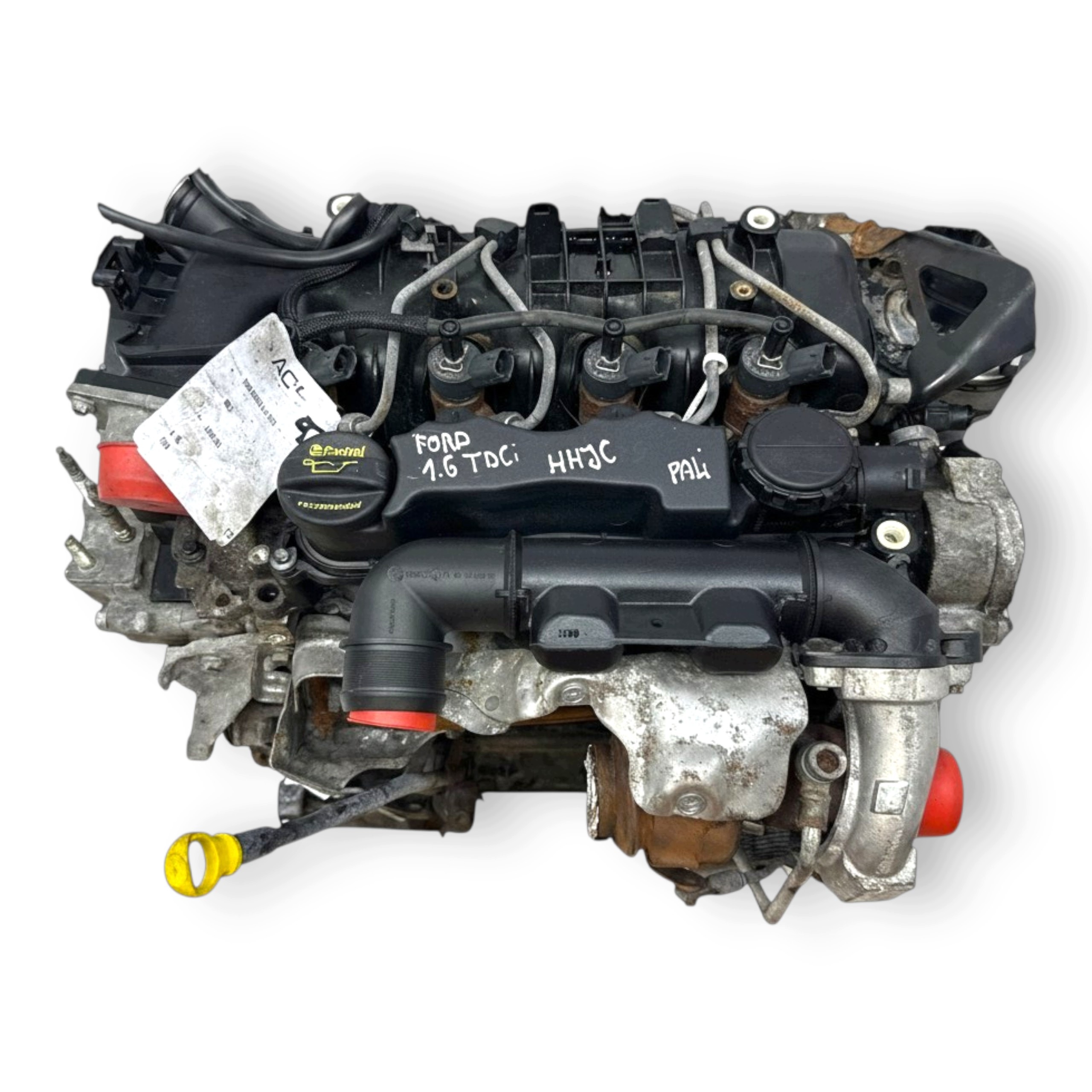 Moteur HHJC - Image 2