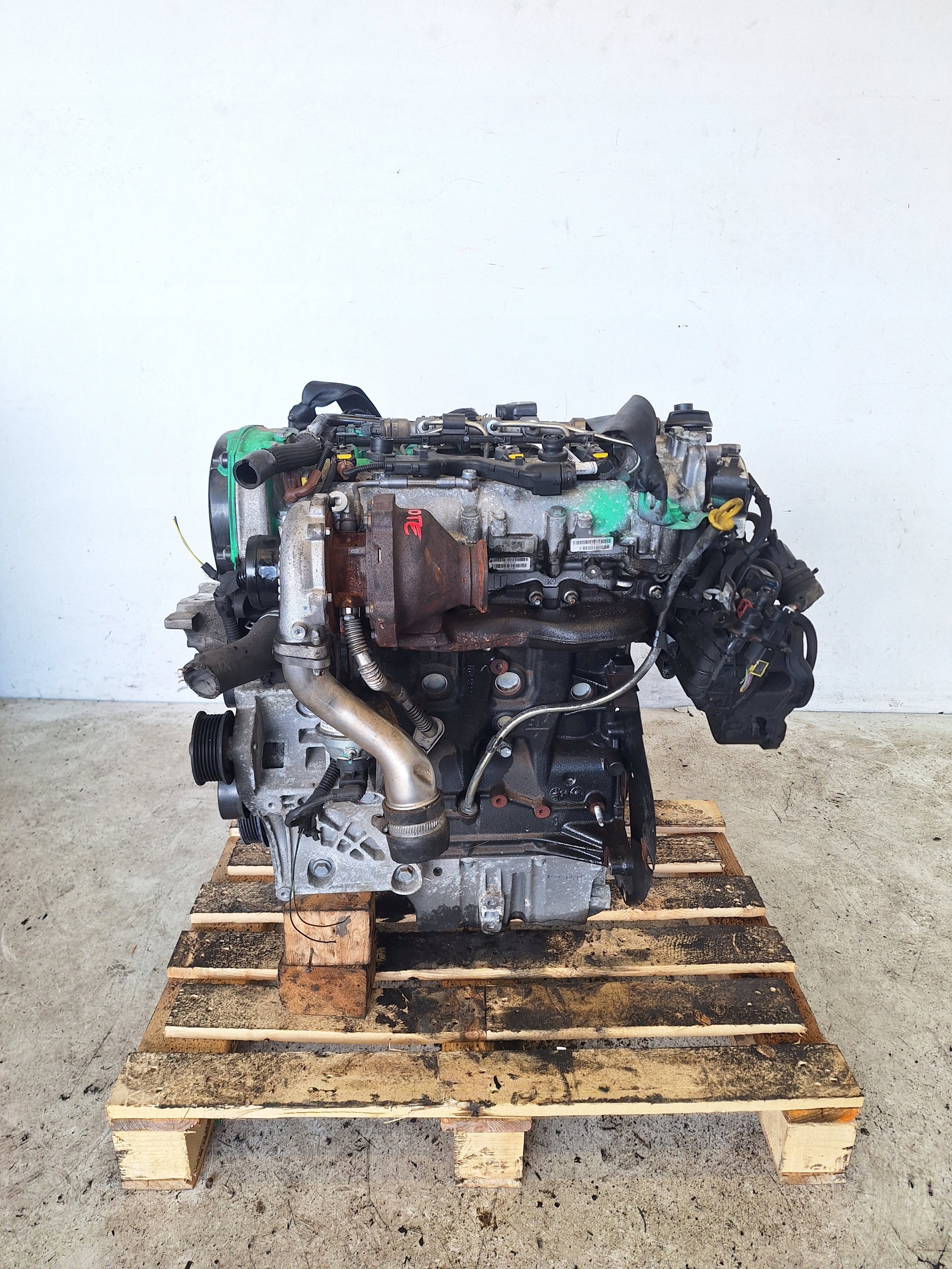 Moteur A 20 DTE - Image 1