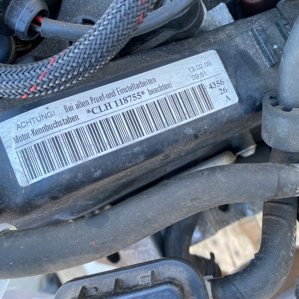 Moteur CLHA — vue 2