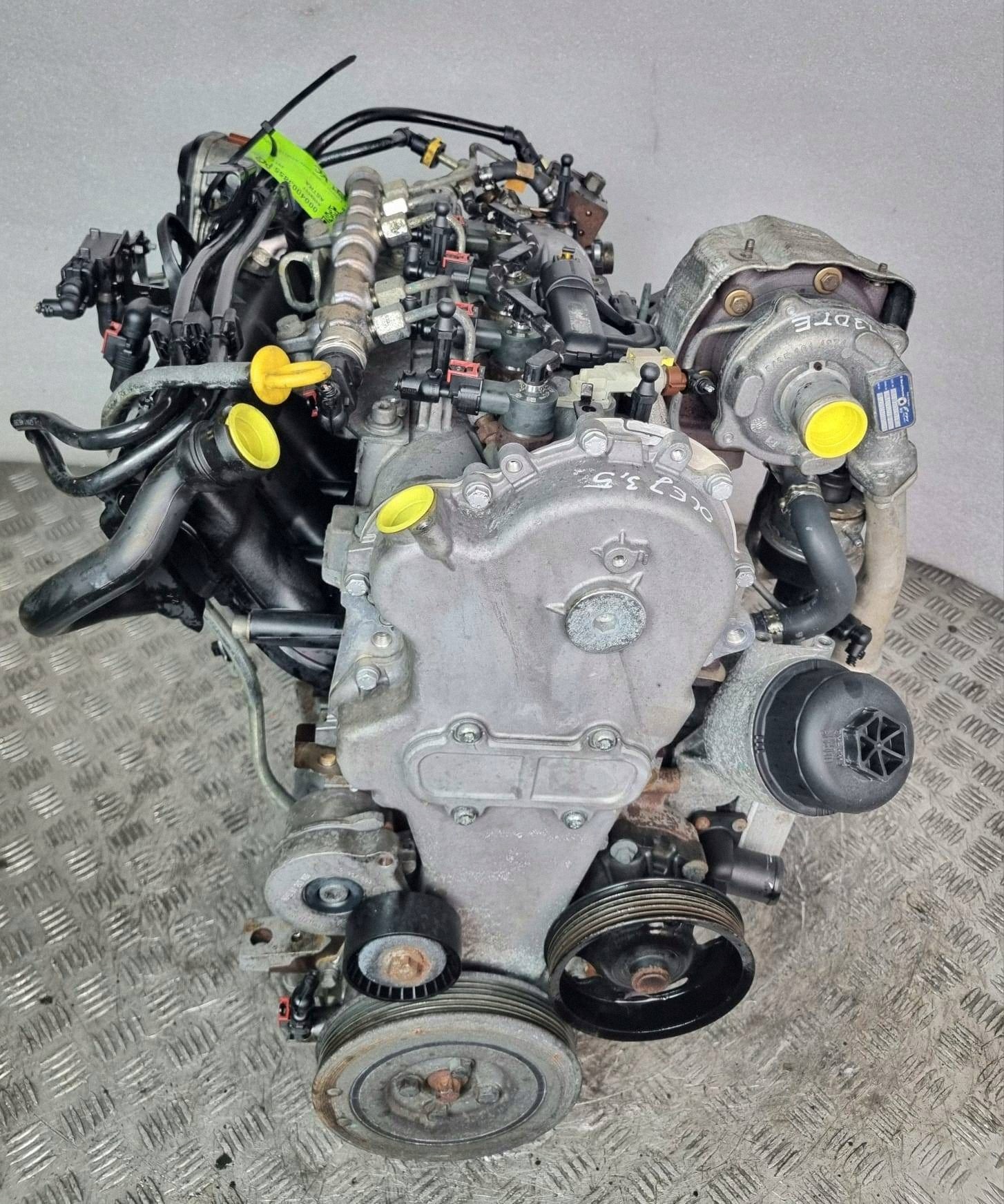 Moteur A 13 DTE - Image 5