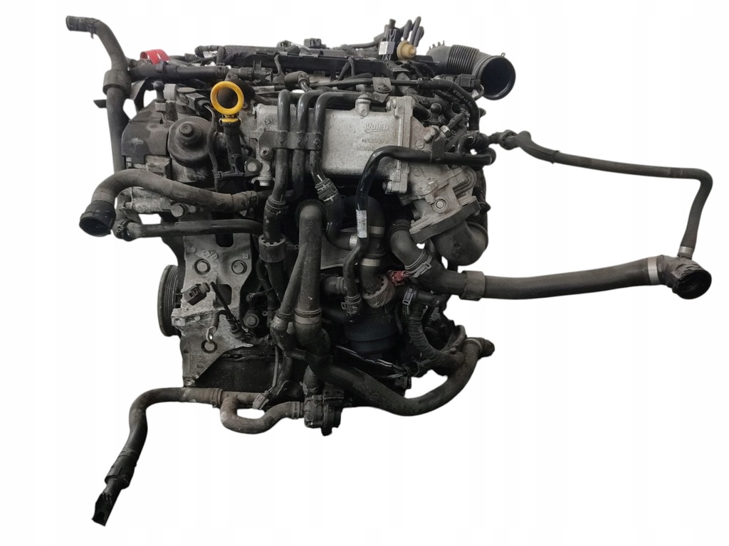 Moteur CRKB — vue 1