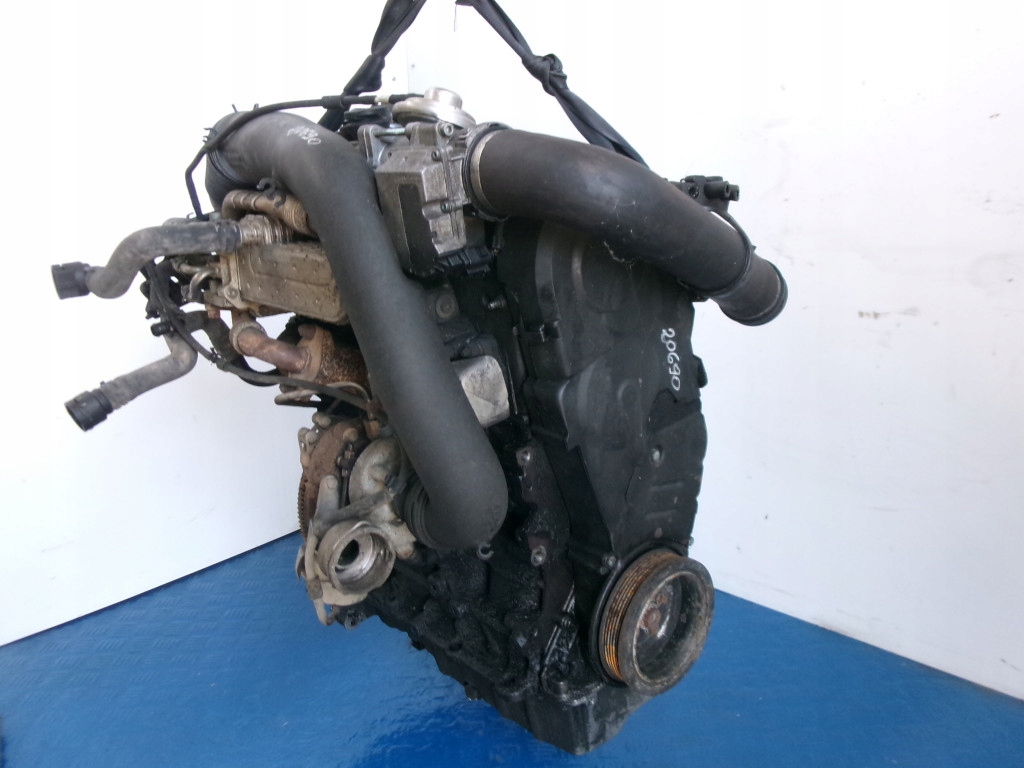 Moteur BKC — vue 1