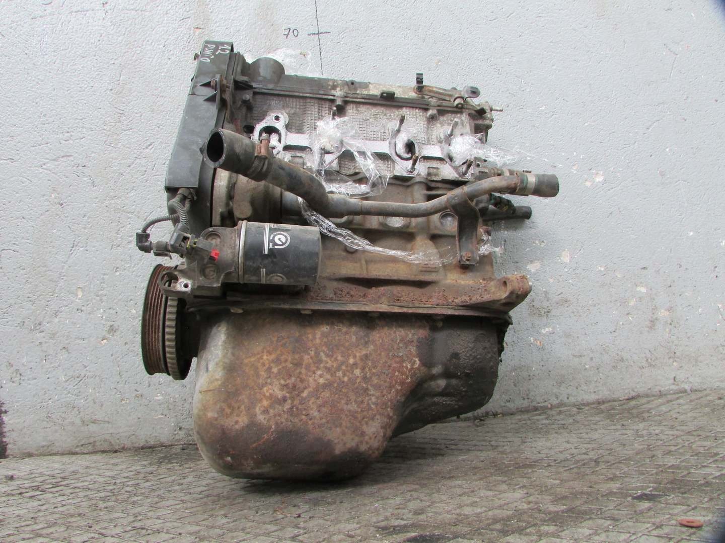 Moteur 199 A4.000 - Image 3