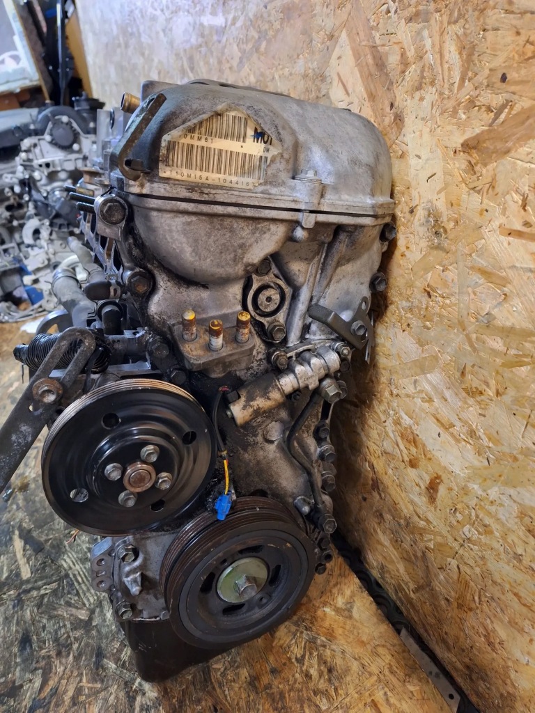 Moteur M15A - Image 2