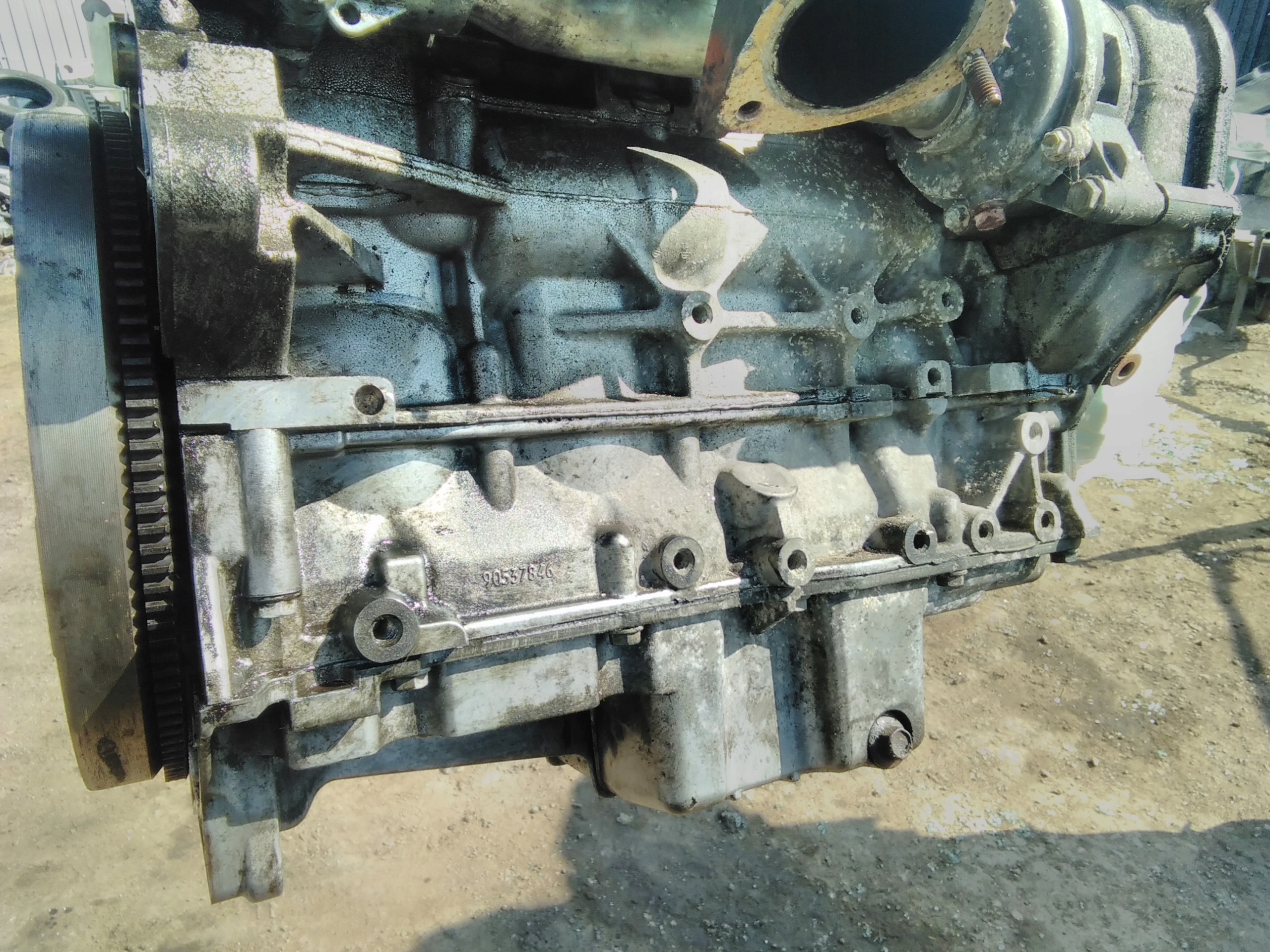 Moteur Z 22 SE - Image 2