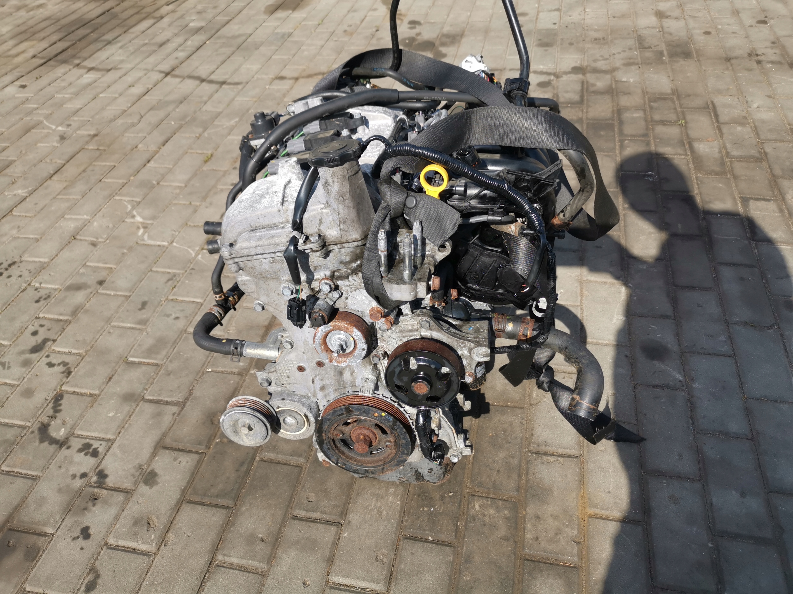 Moteur ZJ46 - Image 2
