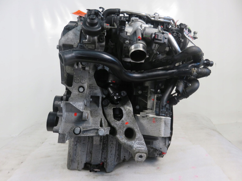 Moteur CAGA — vue 1