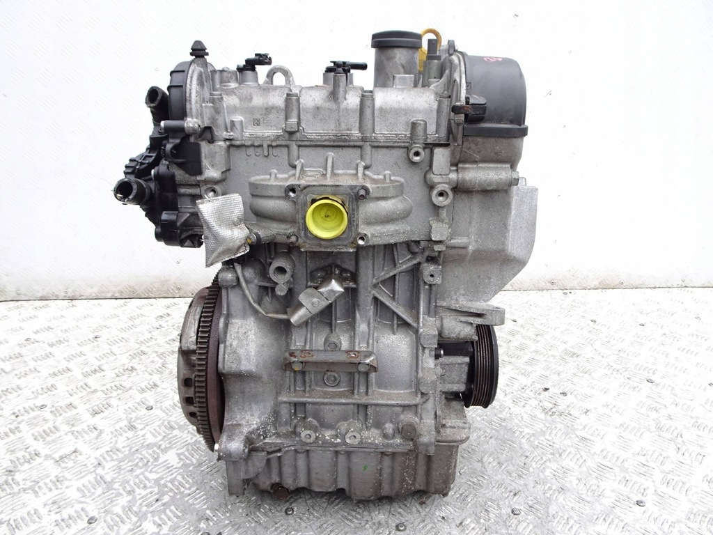 Moteur CHYB — vue 2