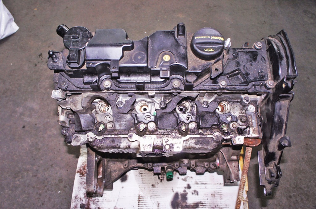 Moteur XUJG — vue 5
