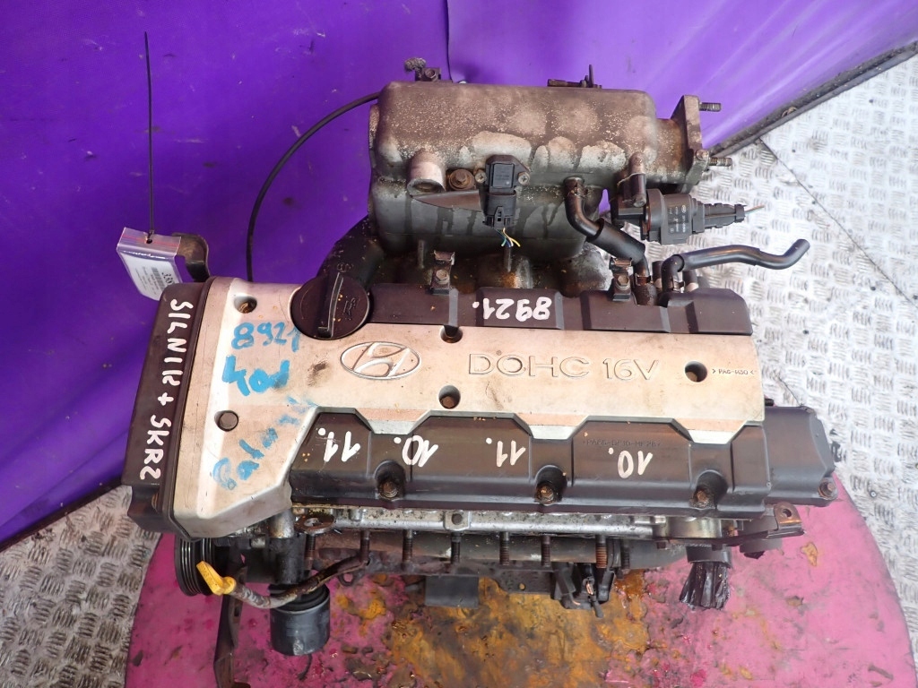 Moteur G4GC - Image 1
