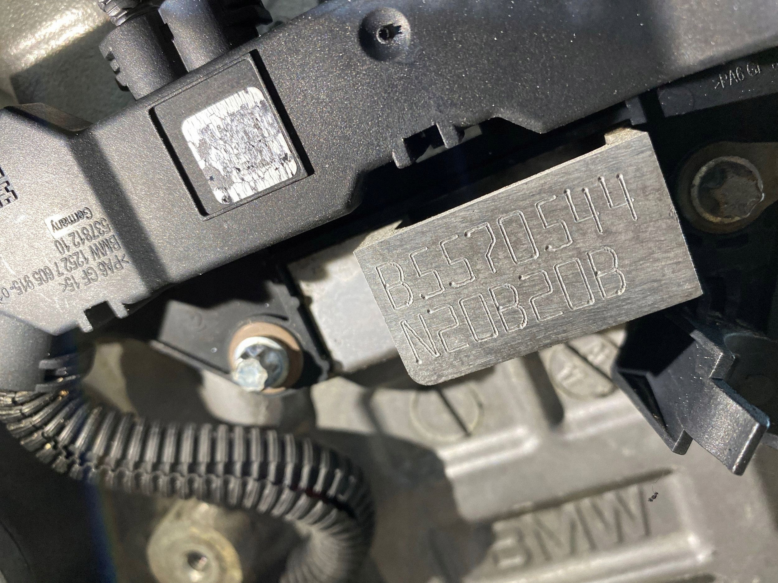 Moteur N20 B20 B - Image 7