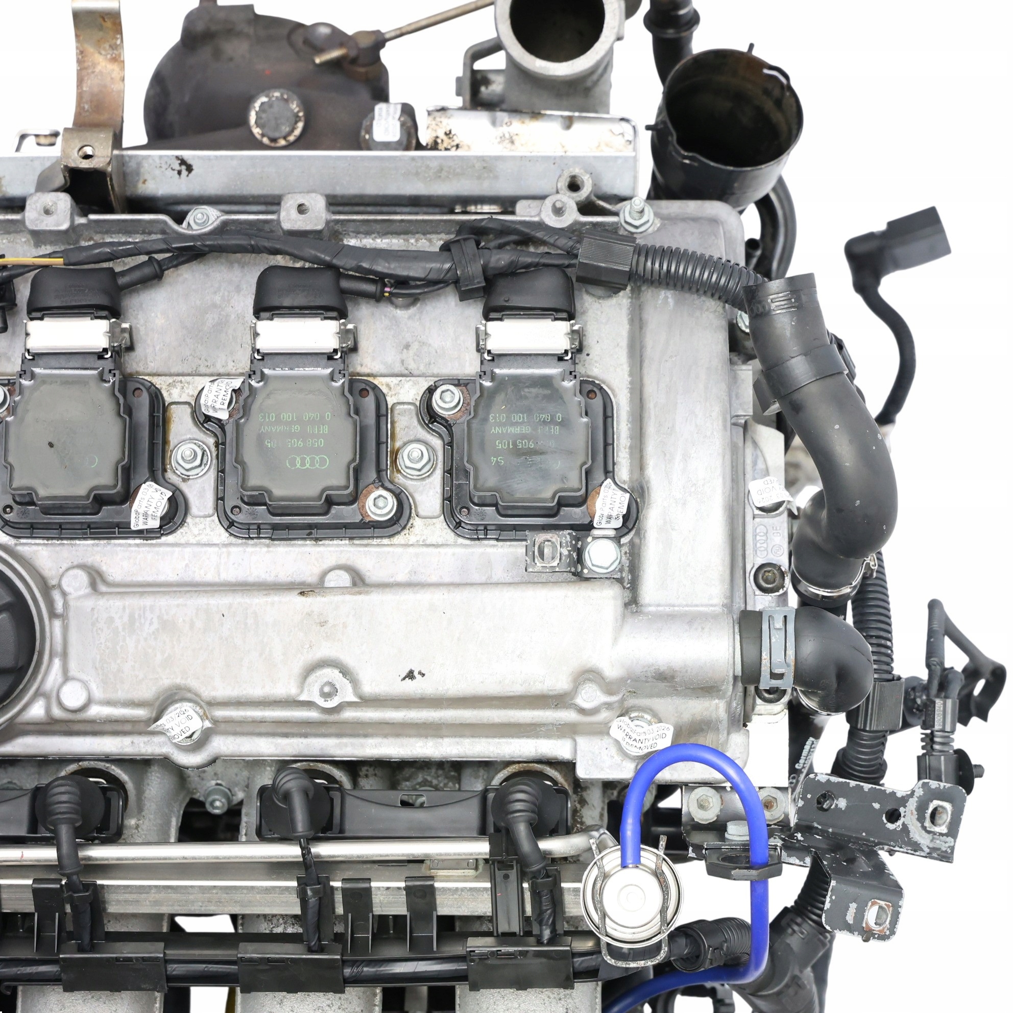 Moteur AGU — vue 5