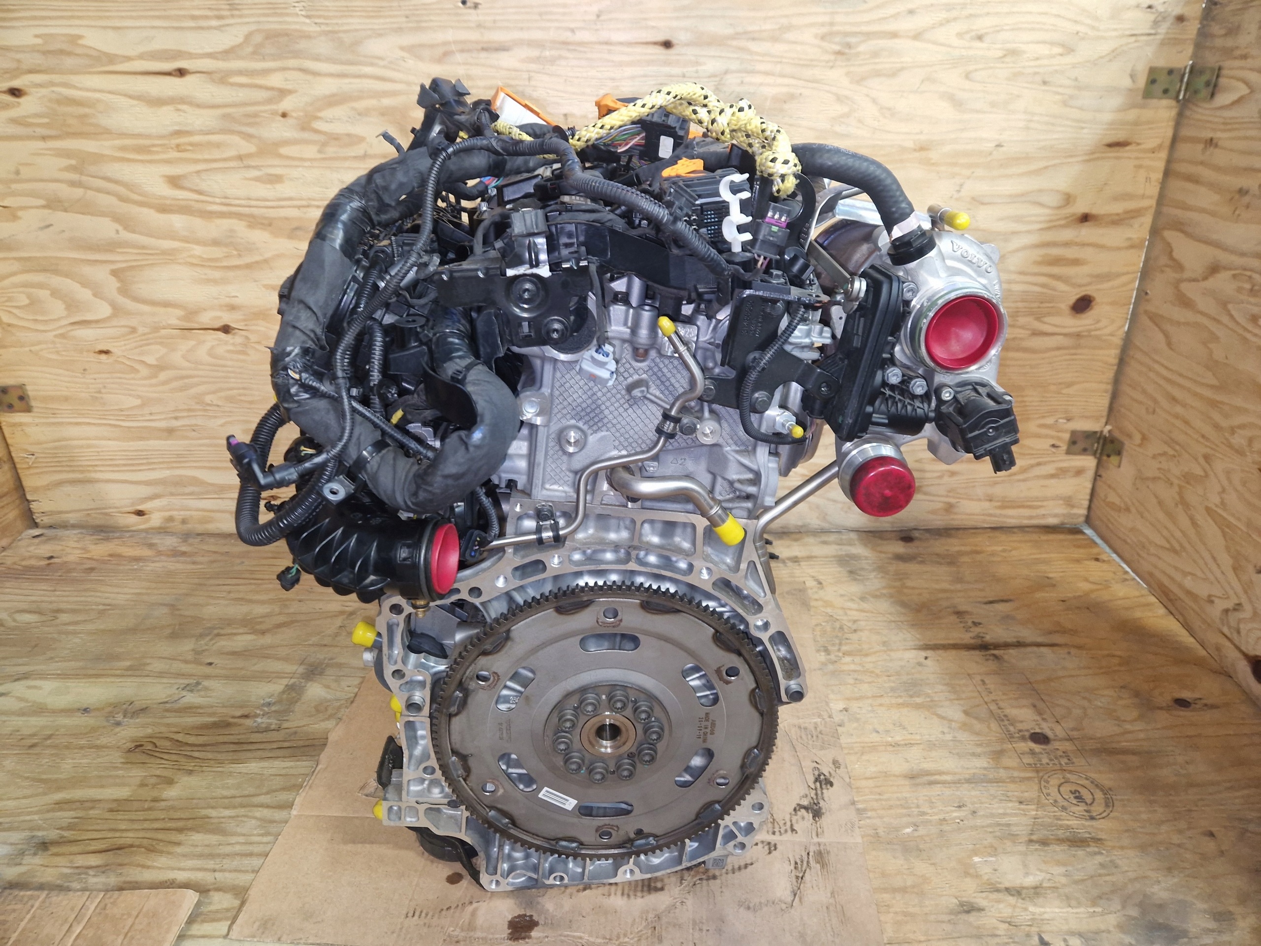 Moteur B 420 T6 - Image 7