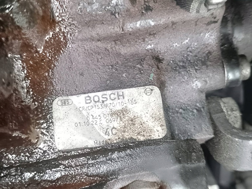 Moteur 4HW (DW12TED4) — vue 5