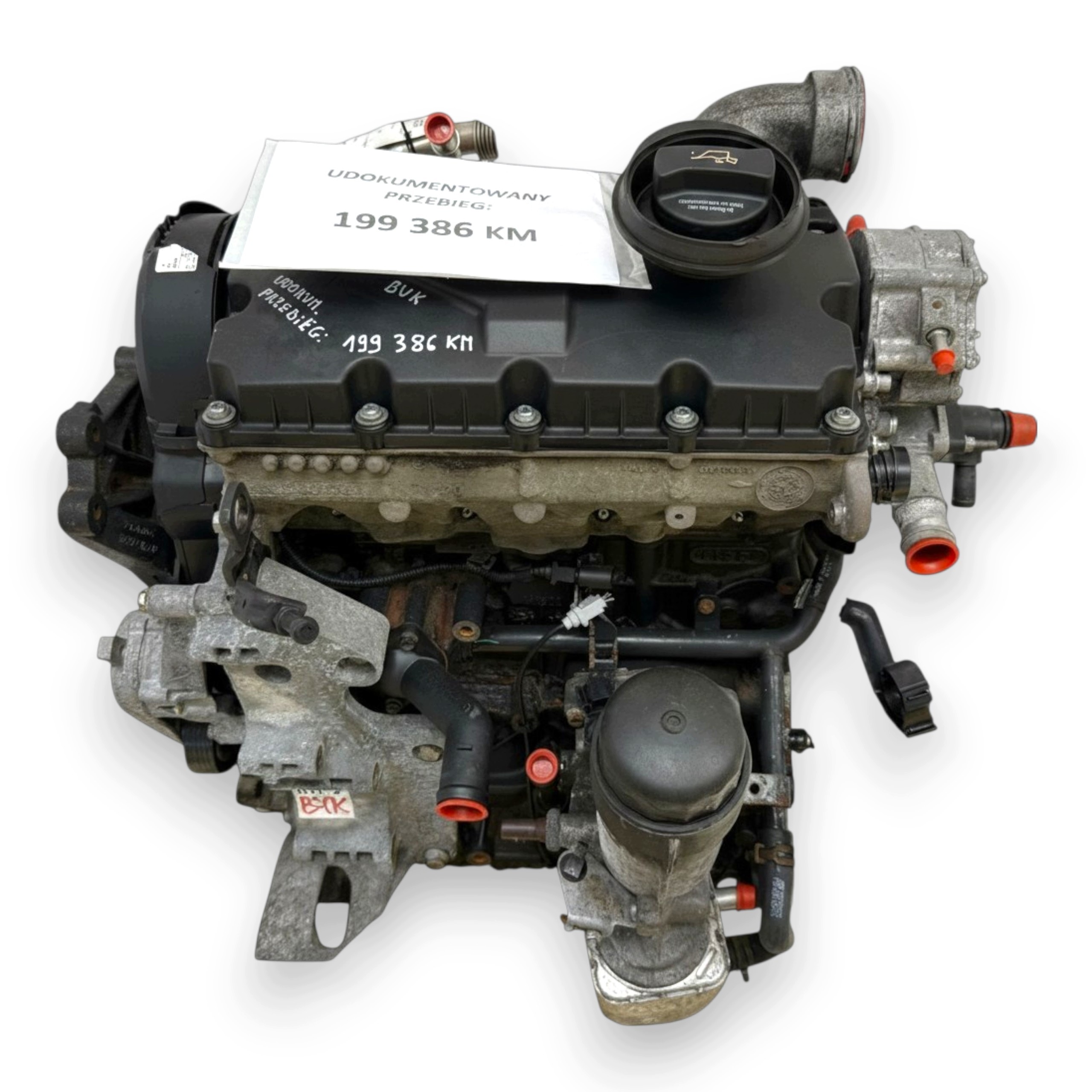 Moteur BVK - Image 1
