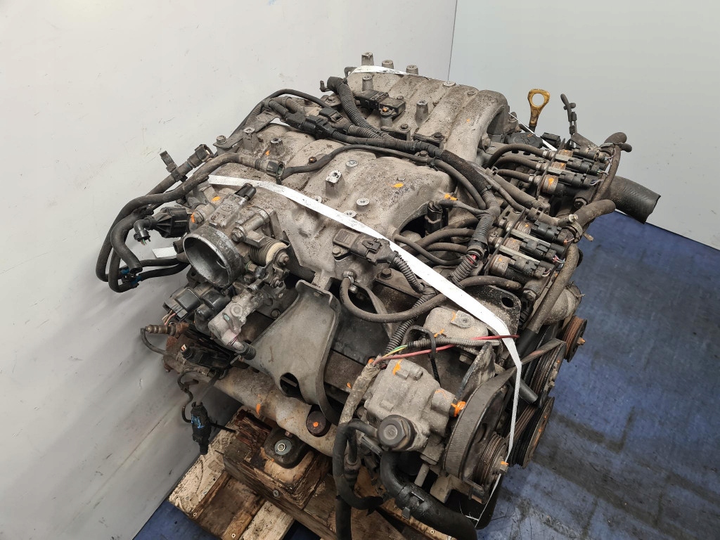 Moteur G6CU — vue 12