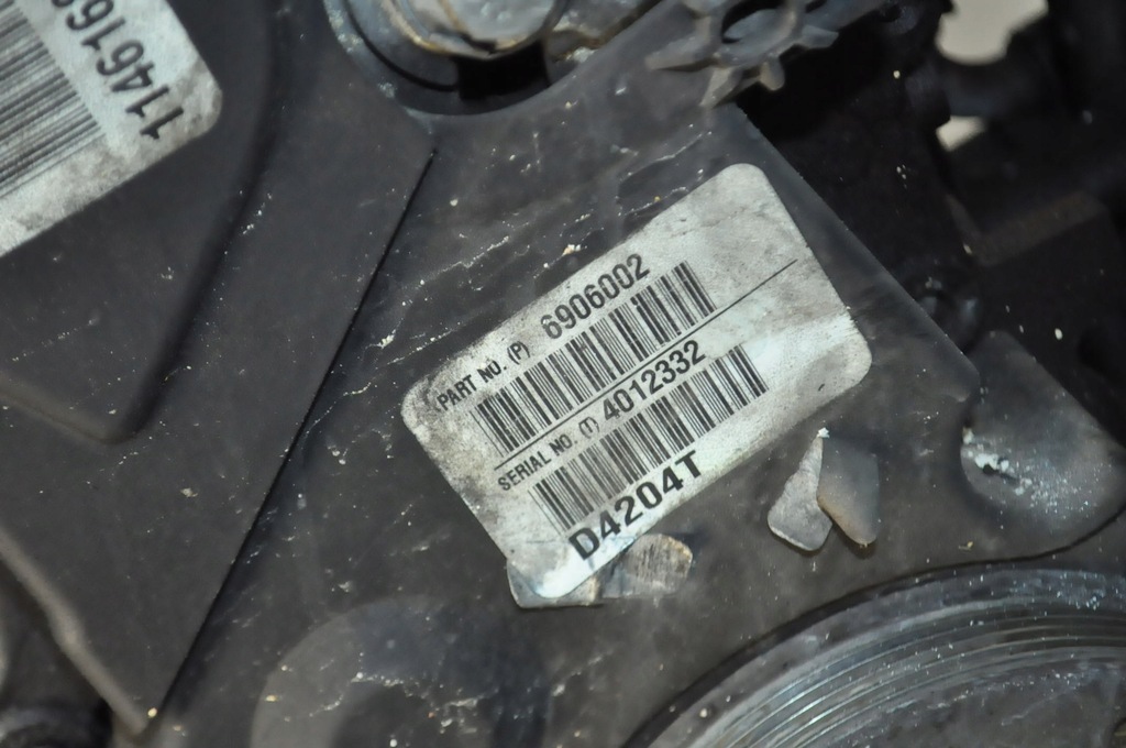 Moteur G6DA - Image 2