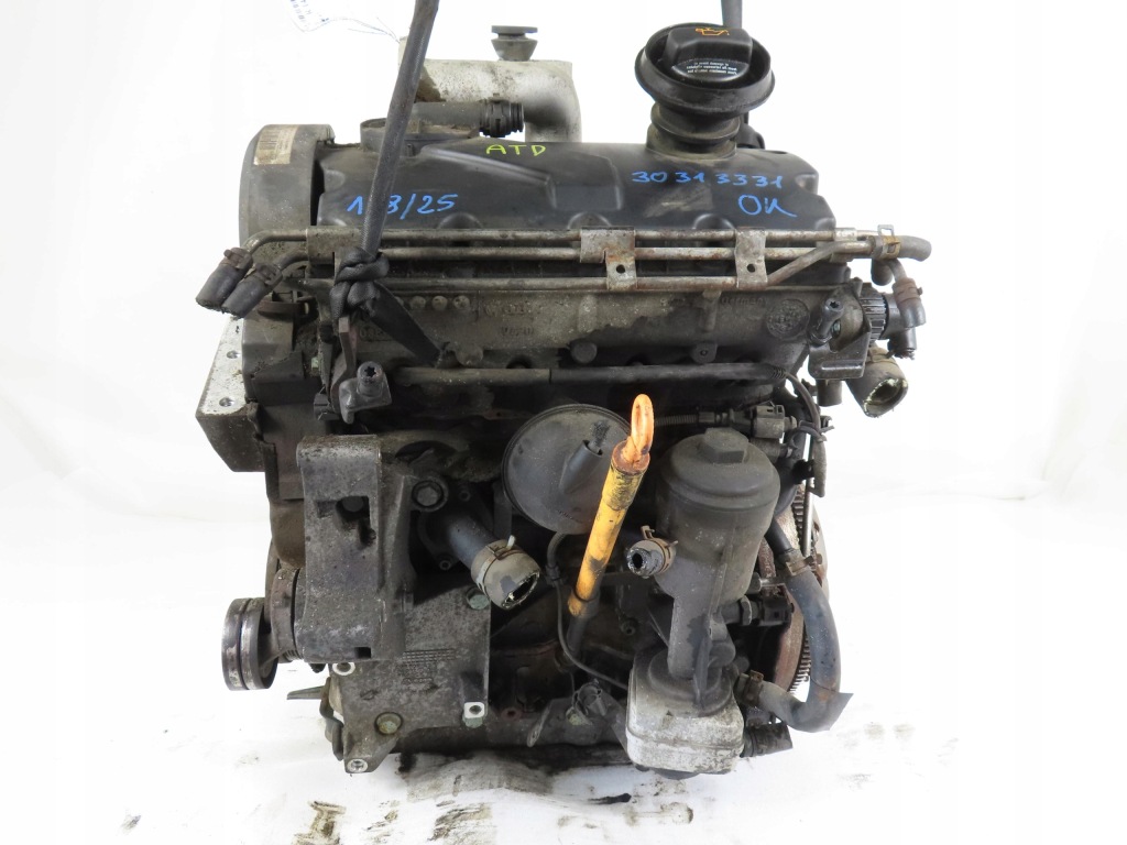 Moteur ATD — vue 1