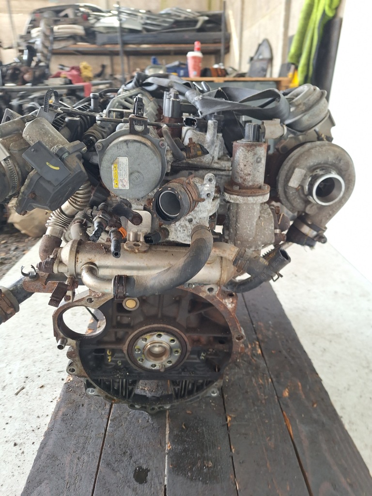 Moteur D4FB — vue 5