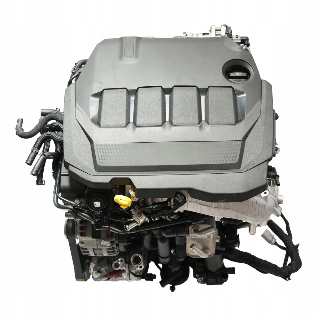 Moteur DTUA — vue 1