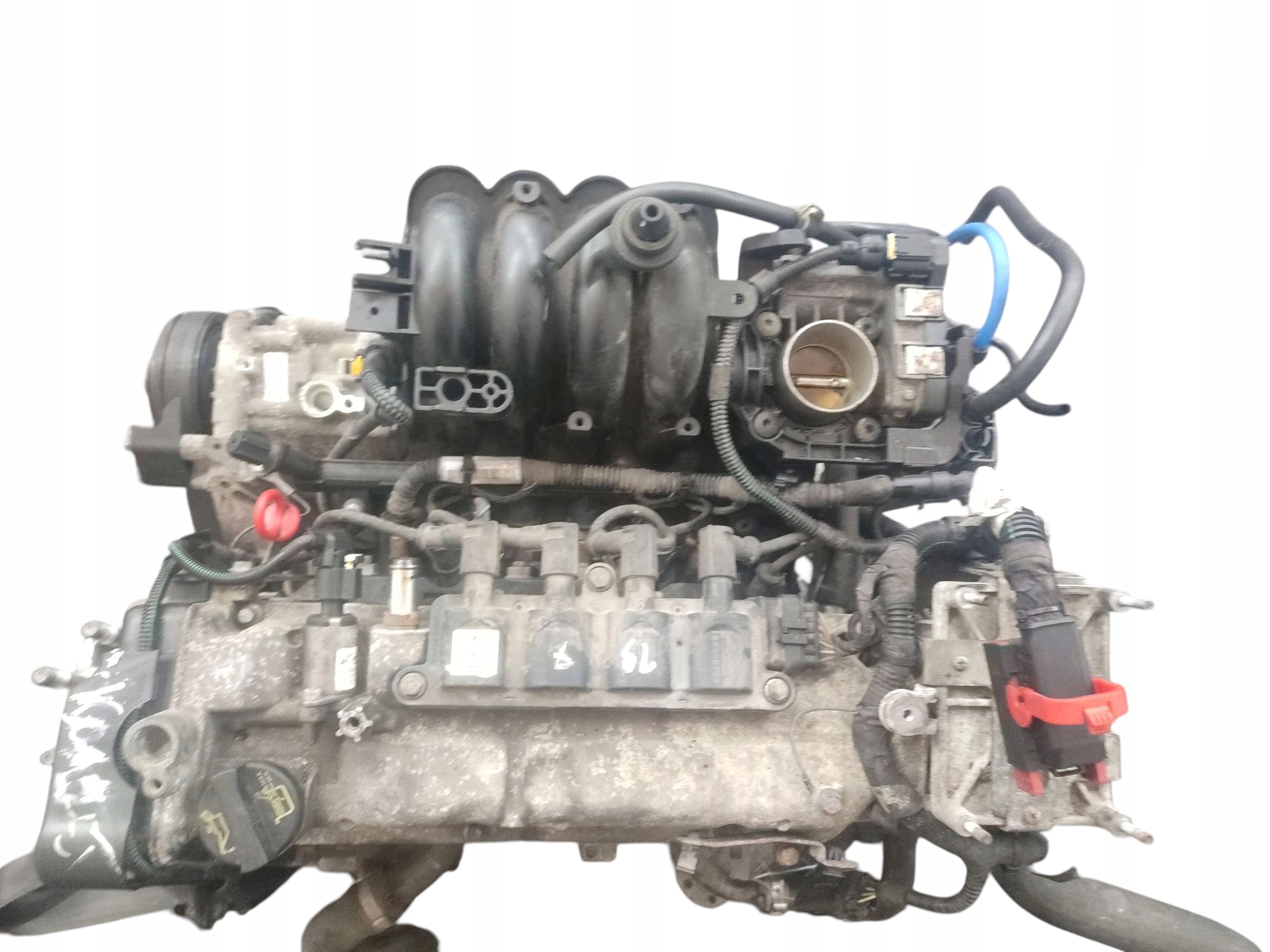 Moteur 169A4000 — vue 3