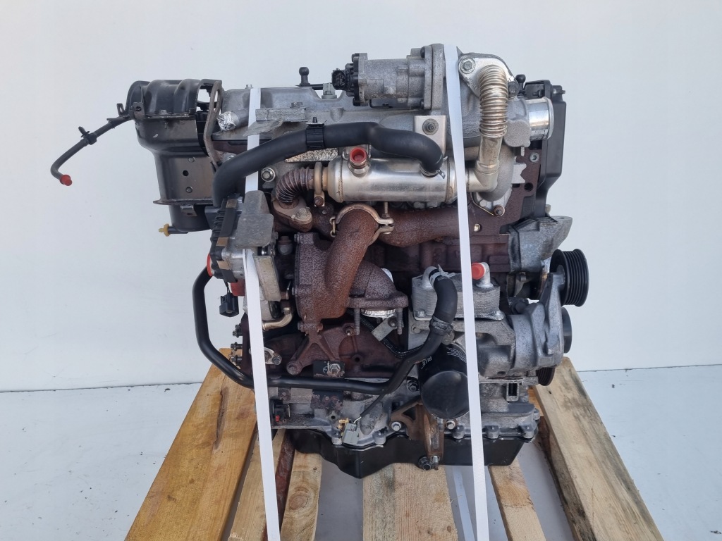 Moteur KKDA — vue 5