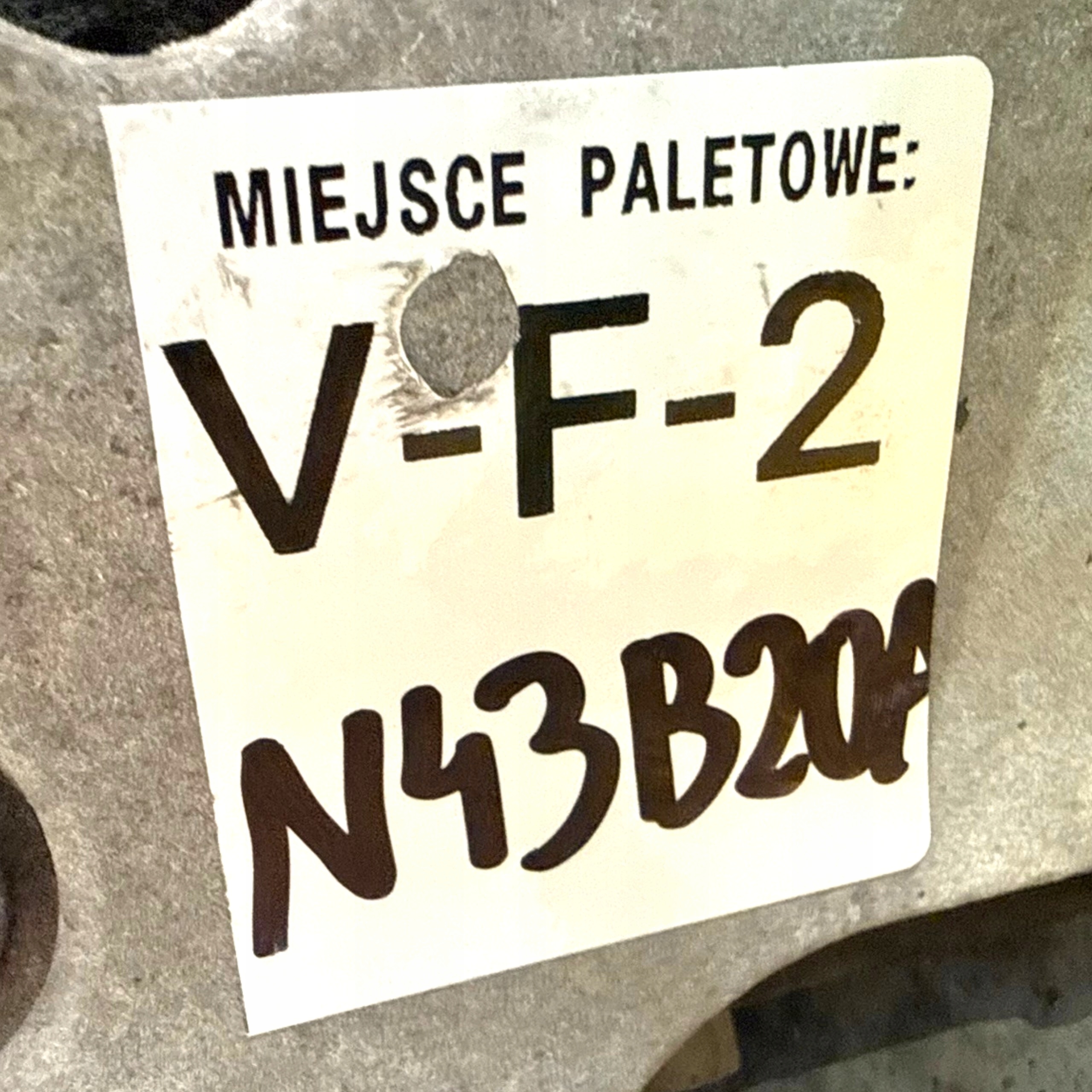 Moteur N43 B20 A - Image 11
