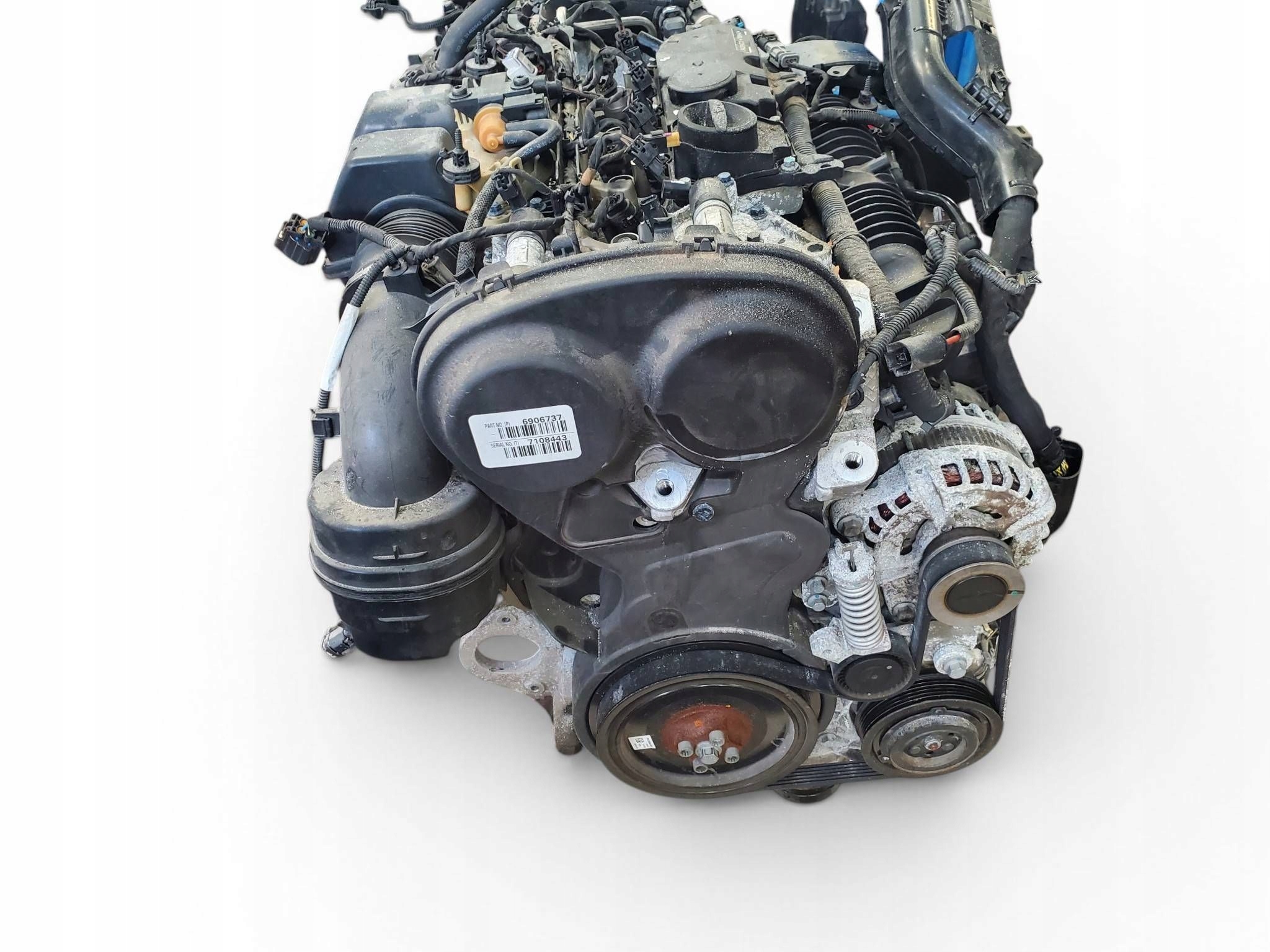 Moteur B 4204 T11 — vue 8