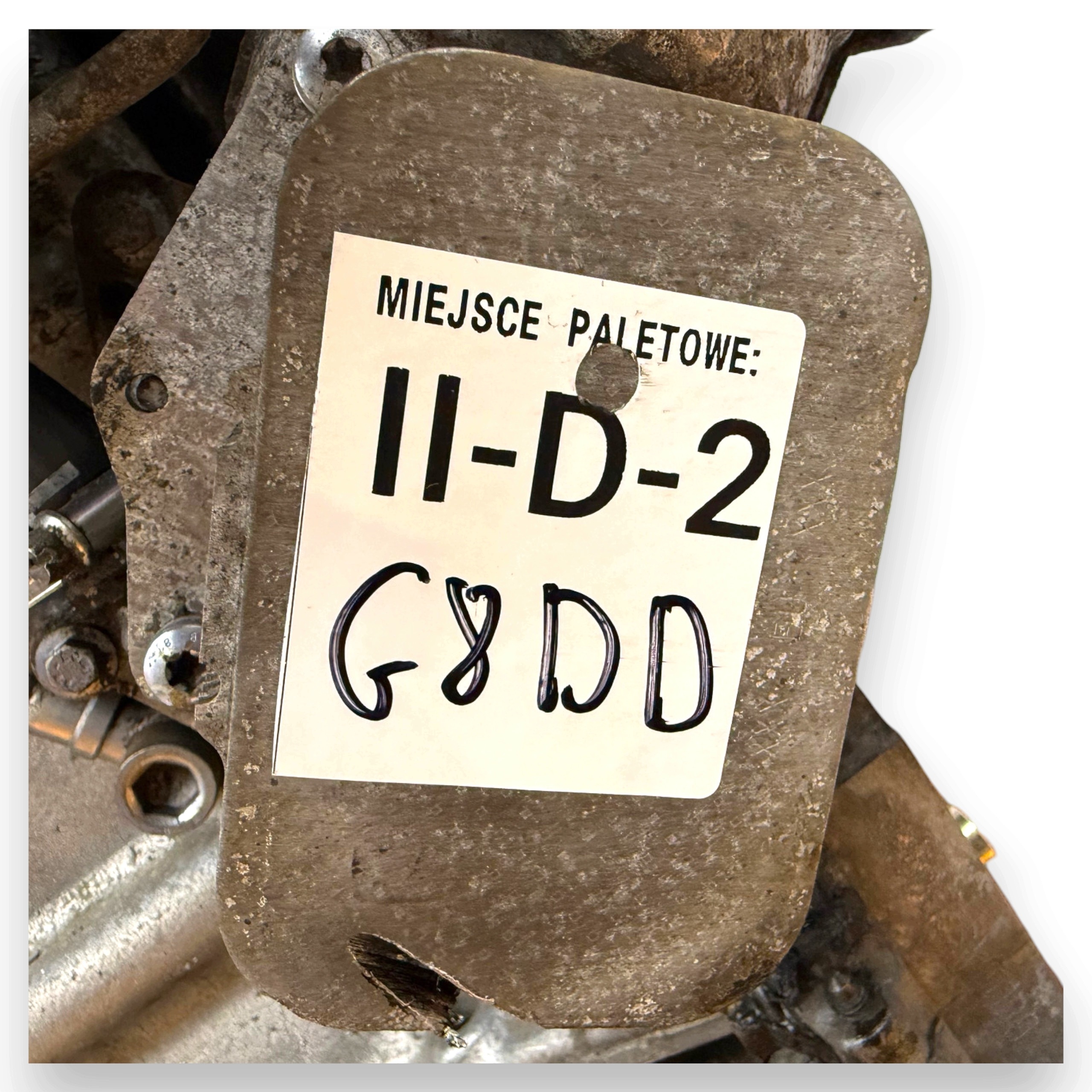 Moteur G8DD - Image 15