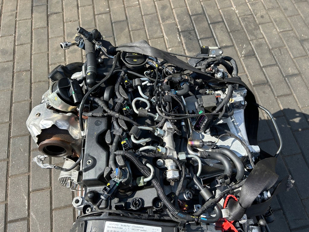 Moteur DEUA — vue 6