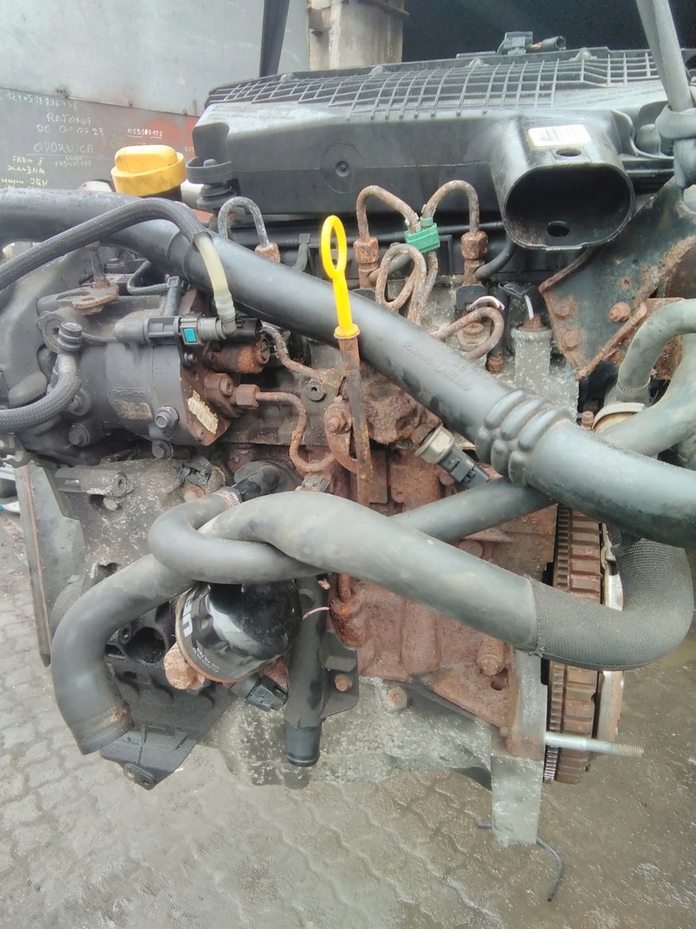 Moteur K9K 792 — vue 4