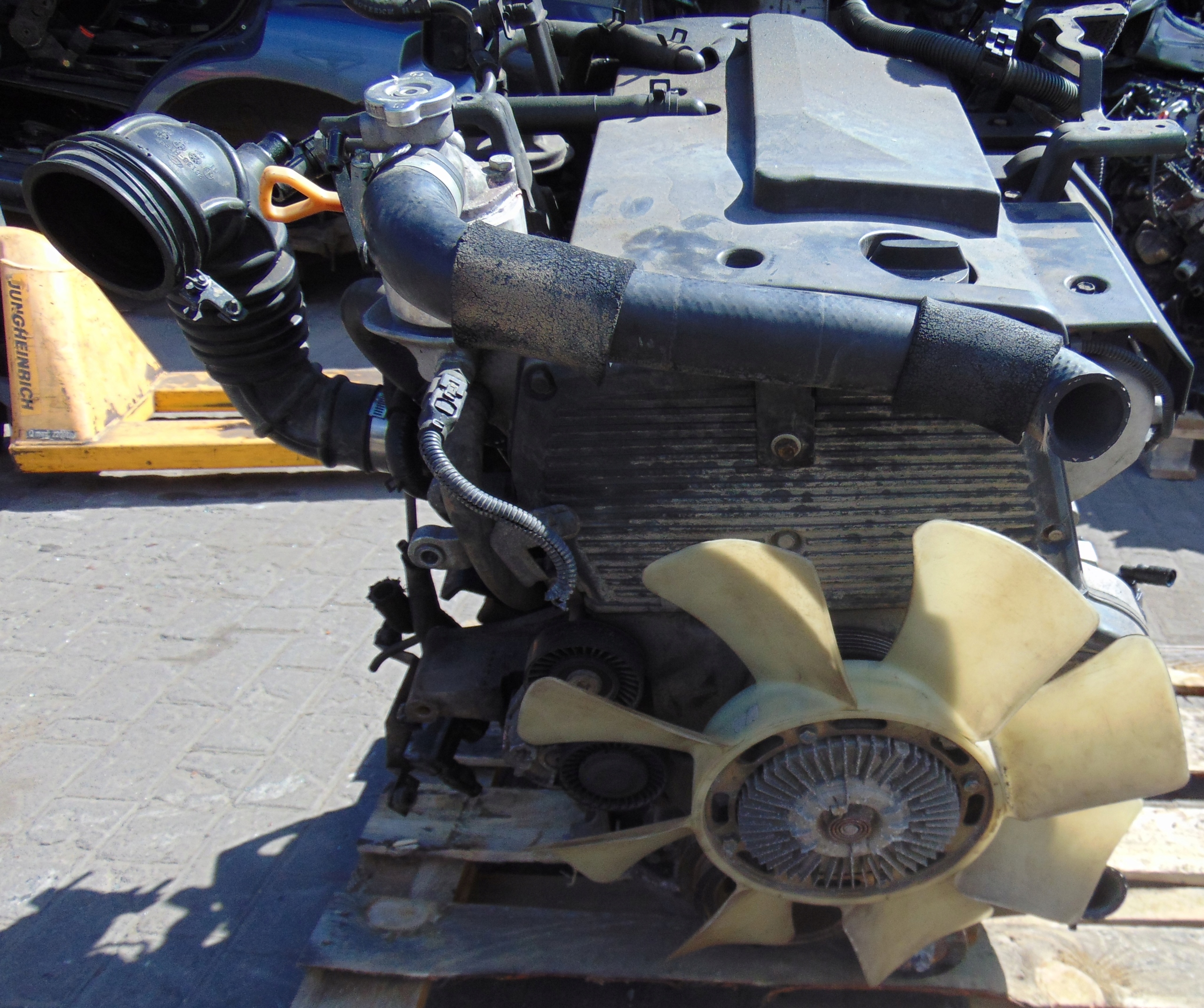 Moteur J3 - Image 3