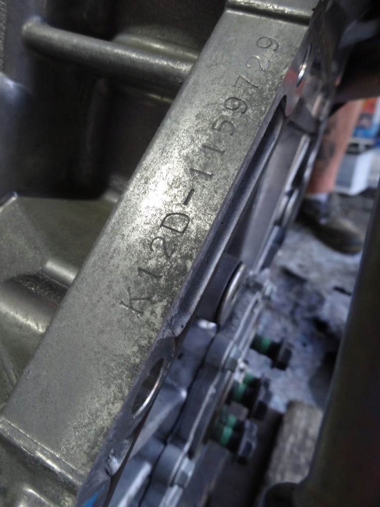 Moteur K12D - Image 3