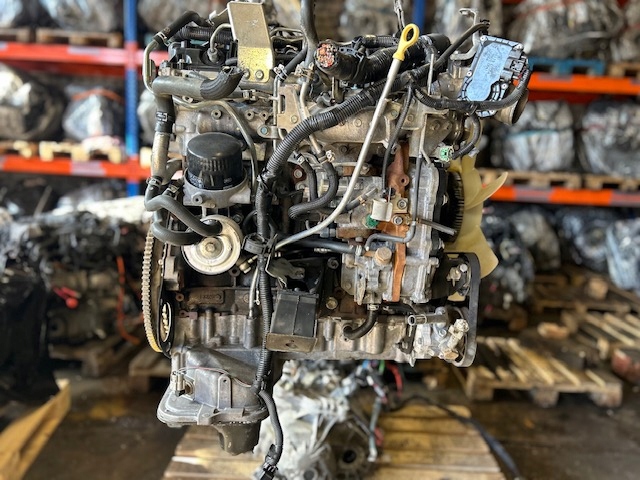 Moteur YD25DDTi — vue 4