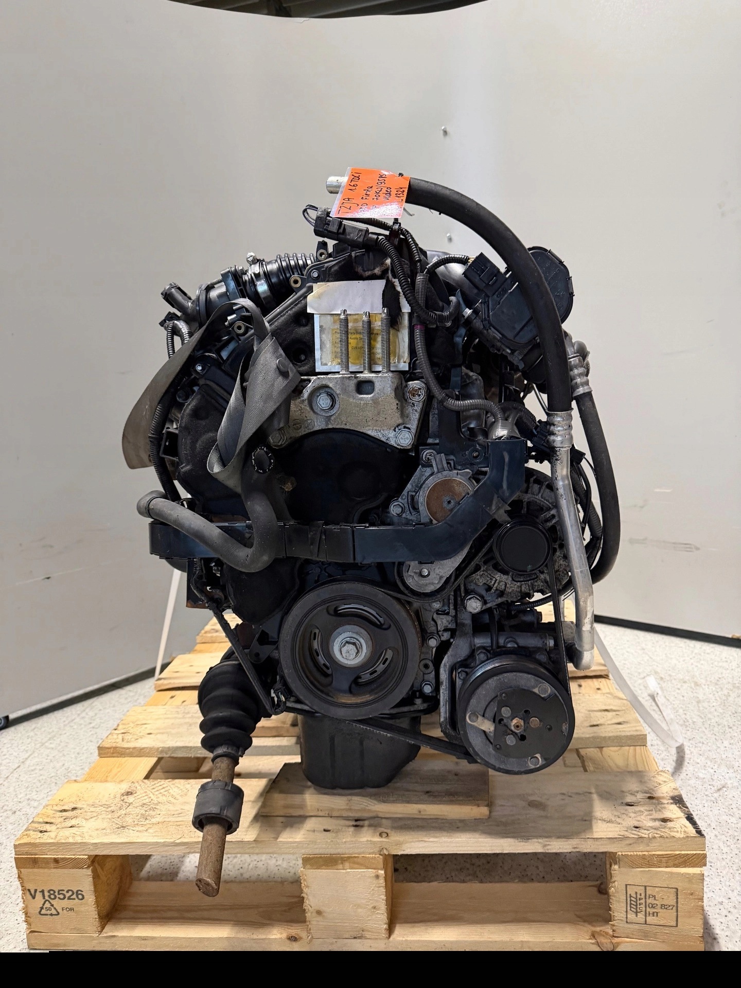 Moteur TZJA - Image 2