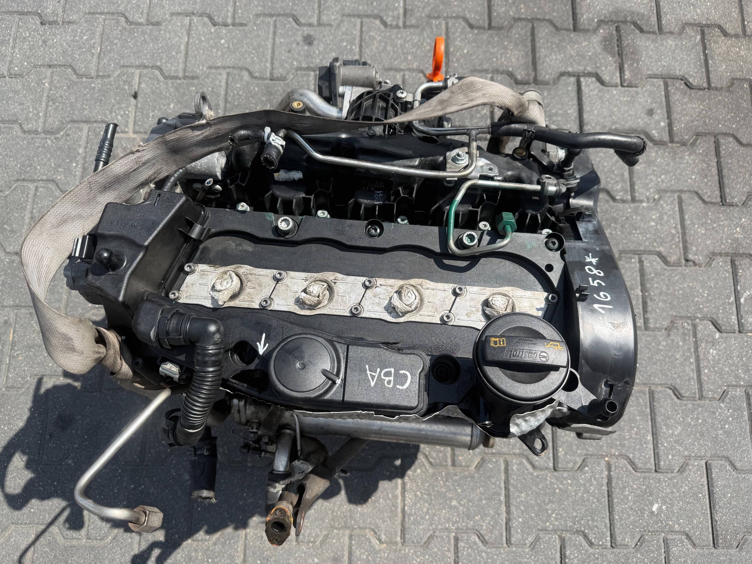 Moteur CBAA - Image 3