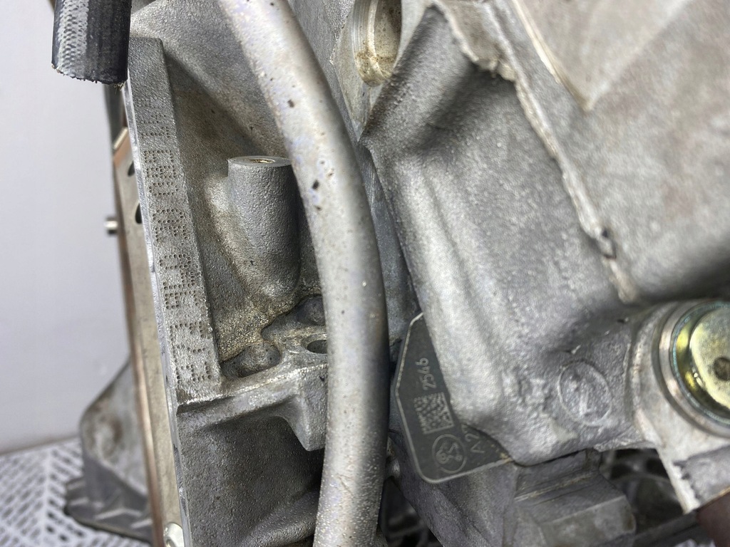 Moteur M 273.960 — vue 4