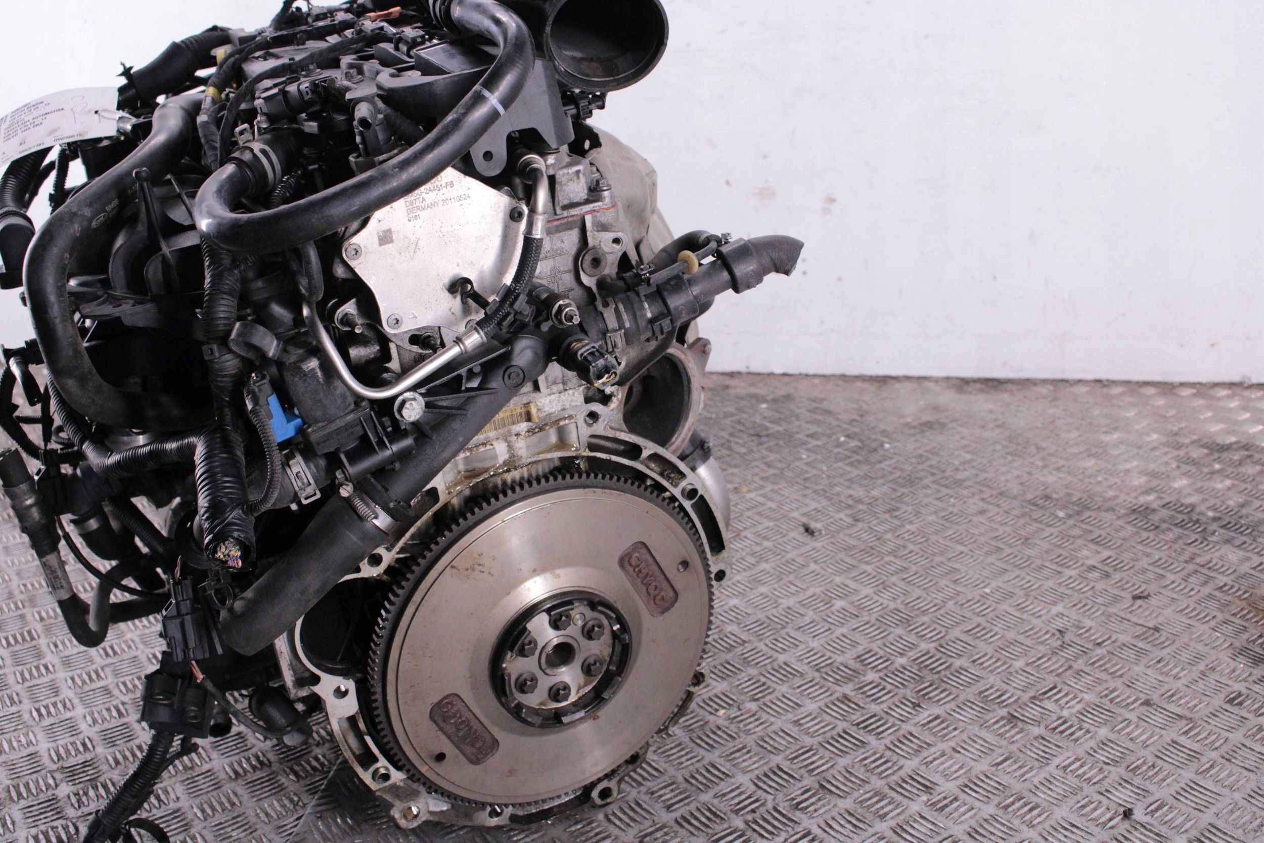 Moteur B 4164 T2 - Image 1